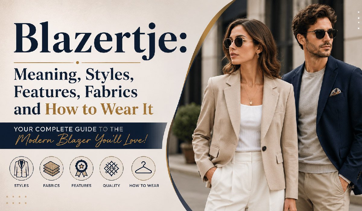 Blazertje