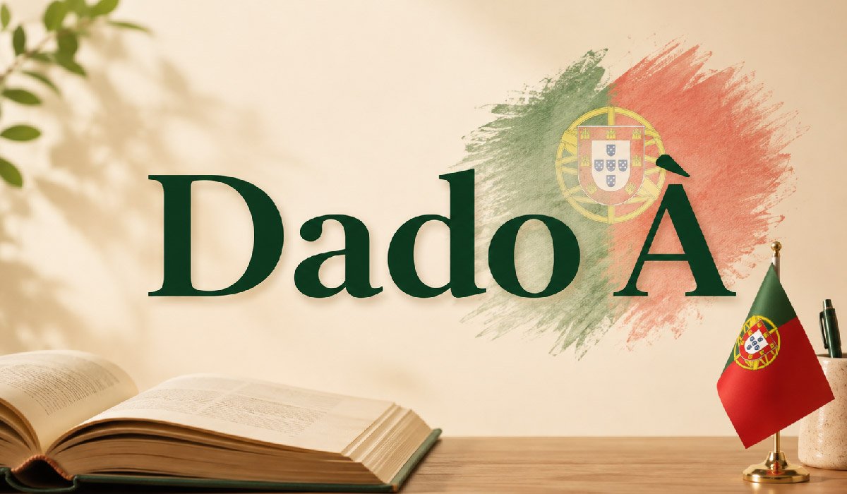 Dado À