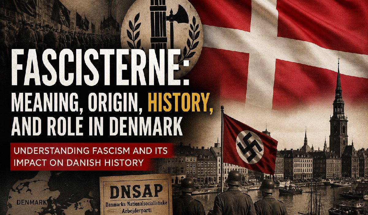 Fascisterne