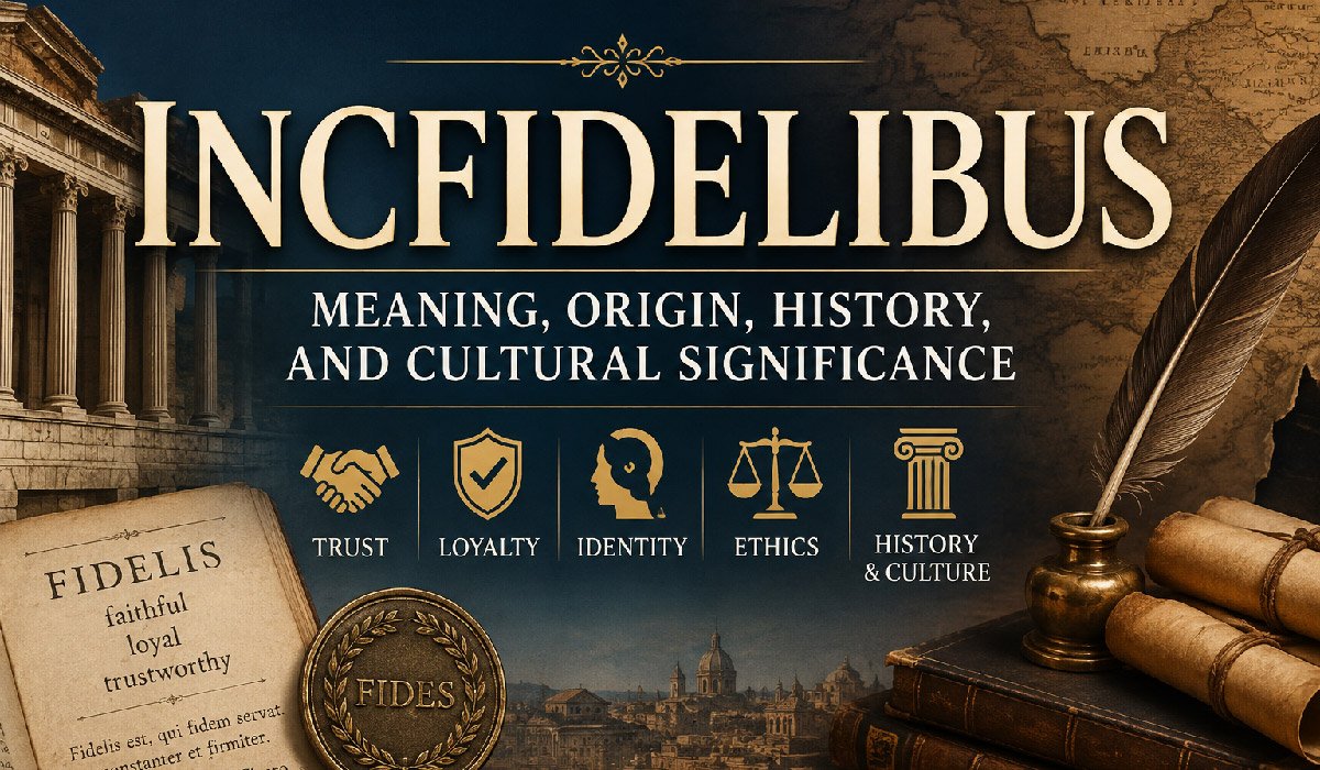 Incfidelibus