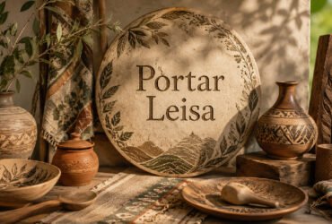 Portar Leisa