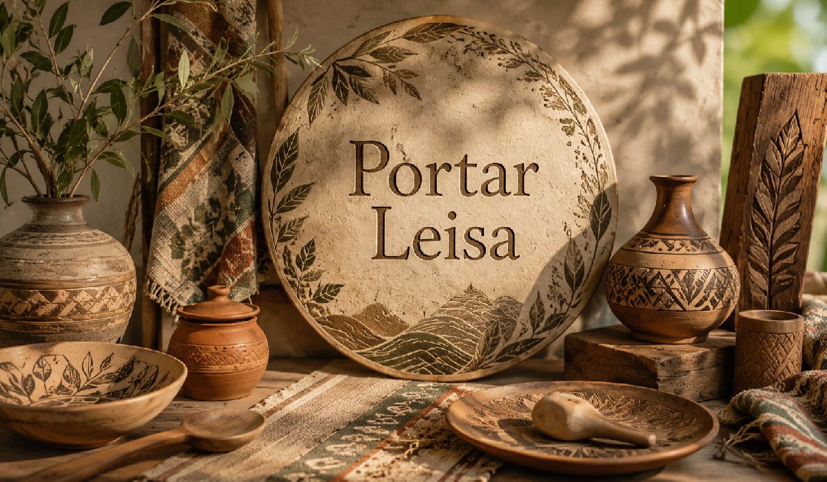 Portar Leisa
