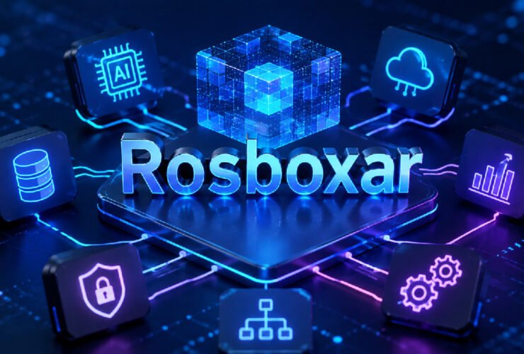Rosboxar