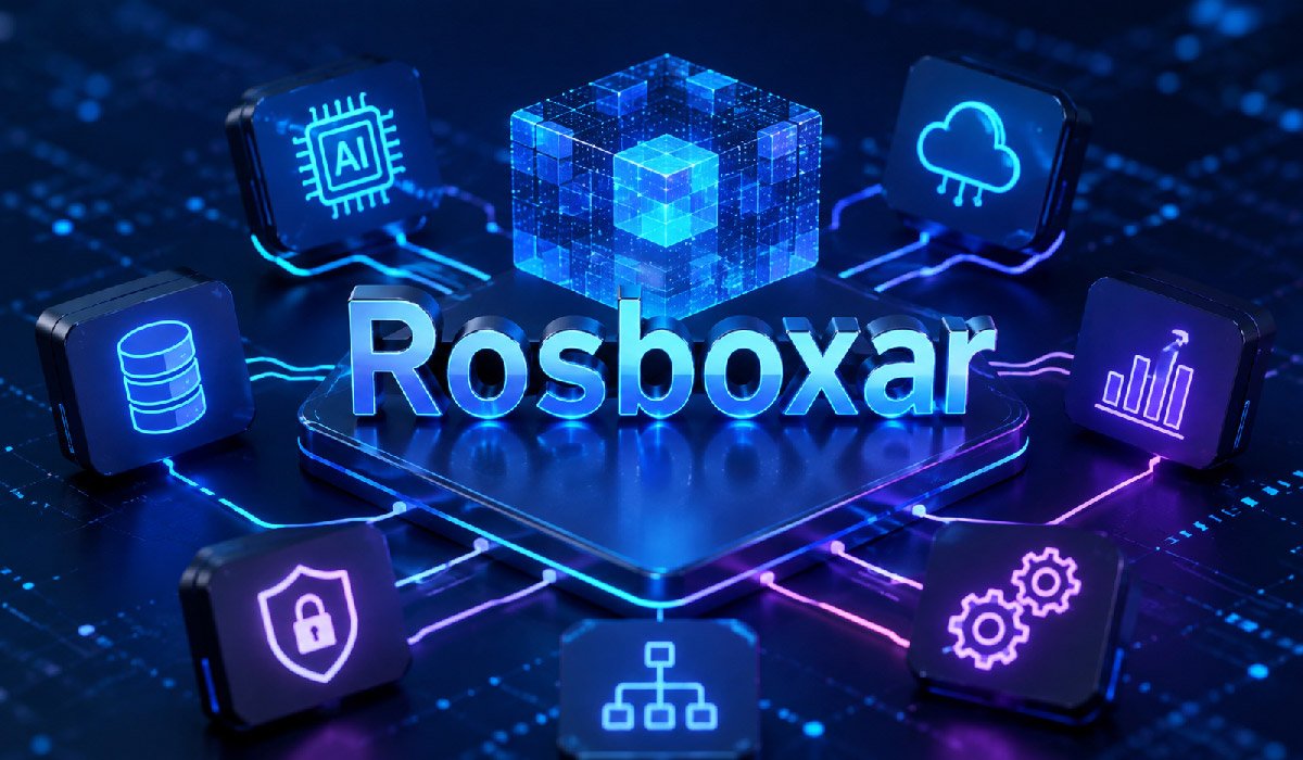 Rosboxar