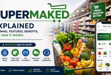Supermaked