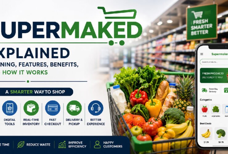 Supermaked