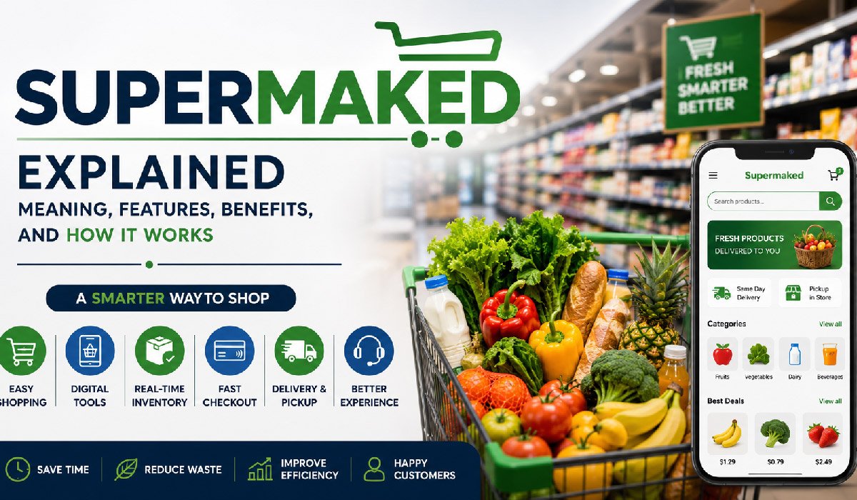 Supermaked