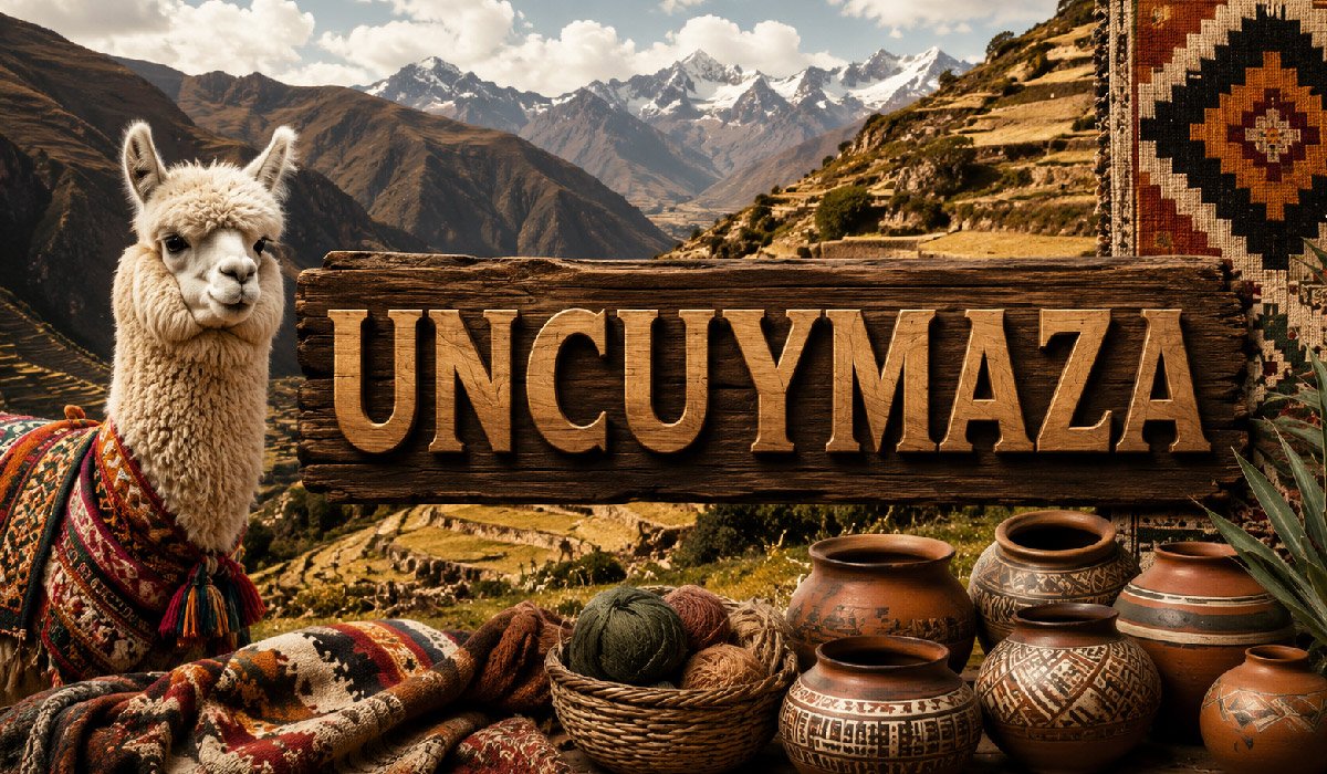 Uncuymaza
