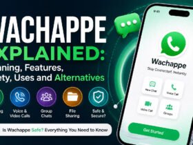 Wachappe