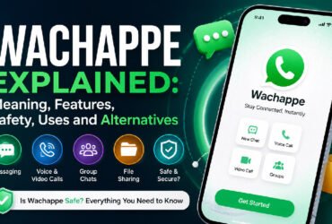 Wachappe