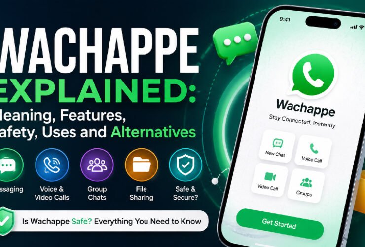 Wachappe