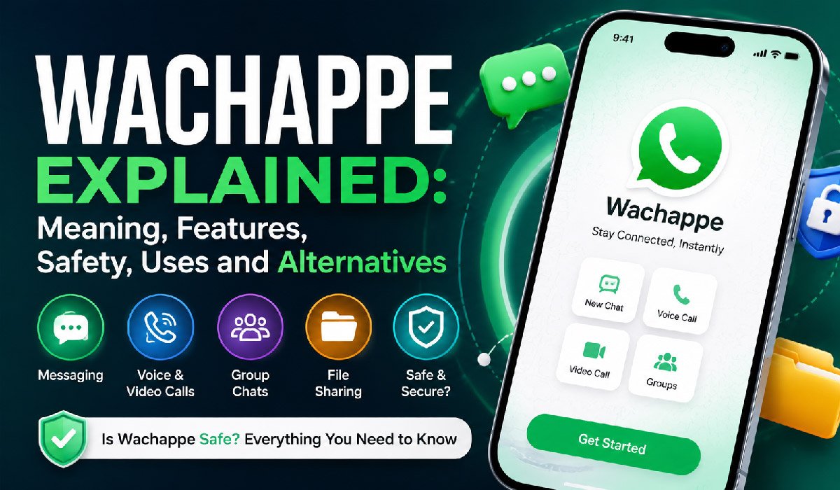 Wachappe