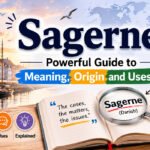 Sagerne