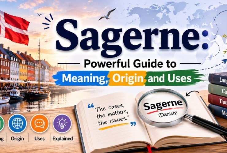 Sagerne