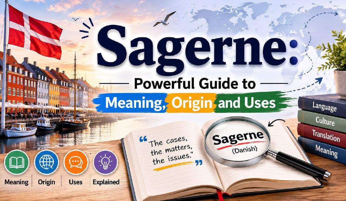 Sagerne
