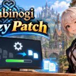 mabinogi lazy patch