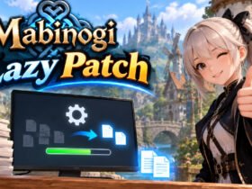 mabinogi lazy patch