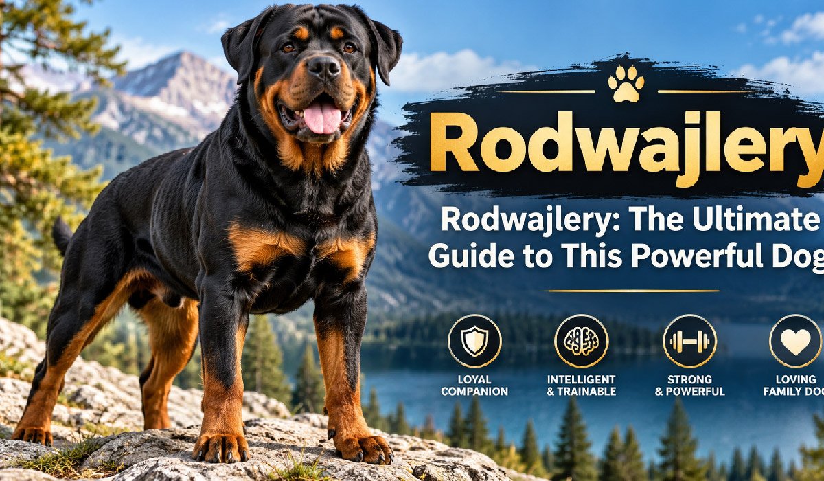 Rodwajlery