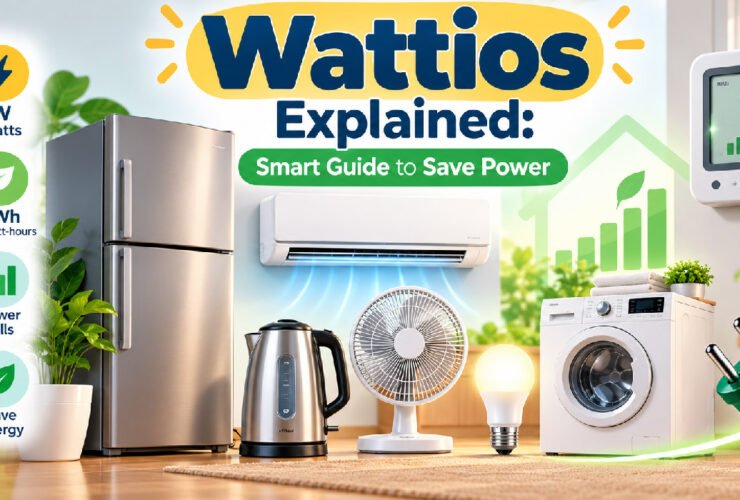 Wattios